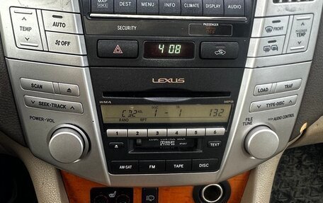 Lexus RX II рестайлинг, 2006 год, 1 050 000 рублей, 10 фотография