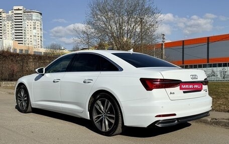 Audi A6, 2018 год, 3 549 000 рублей, 2 фотография