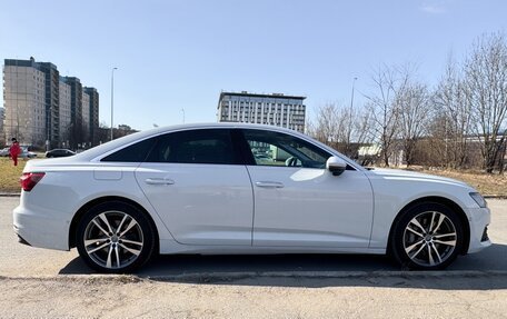 Audi A6, 2018 год, 3 549 000 рублей, 5 фотография