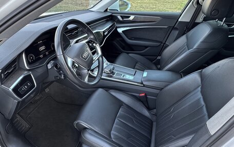 Audi A6, 2018 год, 3 549 000 рублей, 11 фотография