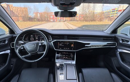 Audi A6, 2018 год, 3 549 000 рублей, 9 фотография