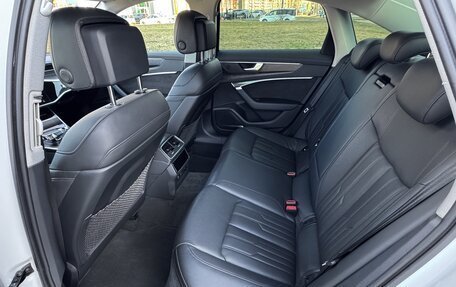 Audi A6, 2018 год, 3 549 000 рублей, 10 фотография