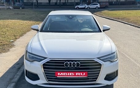 Audi A6, 2018 год, 3 549 000 рублей, 6 фотография