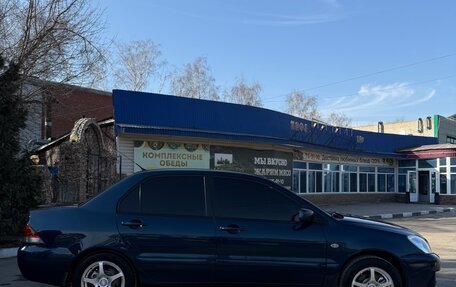 Mitsubishi Lancer IX, 2006 год, 530 000 рублей, 3 фотография