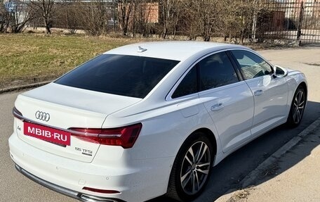 Audi A6, 2018 год, 3 549 000 рублей, 4 фотография