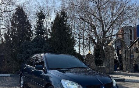 Mitsubishi Lancer IX, 2006 год, 530 000 рублей, 2 фотография