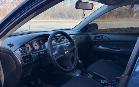 Mitsubishi Lancer IX, 2006 год, 530 000 рублей, 11 фотография