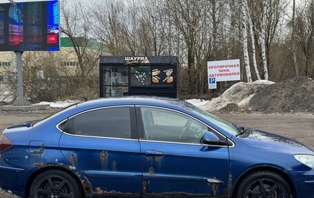 Chery M11 (A3), 2010 год, 125 000 рублей, 4 фотография