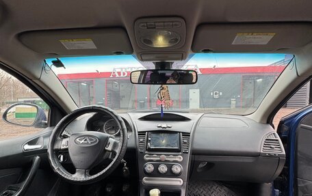 Chery M11 (A3), 2010 год, 125 000 рублей, 5 фотография