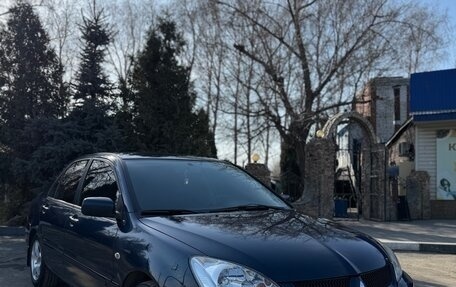 Mitsubishi Lancer IX, 2006 год, 530 000 рублей, 10 фотография