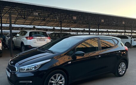 KIA cee'd III, 2016 год, 1 650 000 рублей, 2 фотография