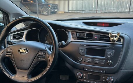 KIA cee'd III, 2016 год, 1 650 000 рублей, 3 фотография