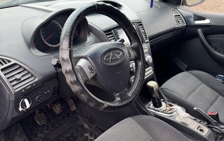 Chery M11 (A3), 2010 год, 125 000 рублей, 8 фотография