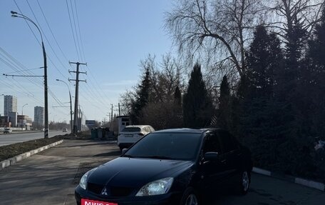 Mitsubishi Lancer IX, 2006 год, 530 000 рублей, 7 фотография