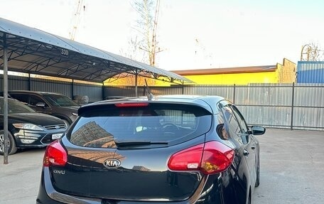 KIA cee'd III, 2016 год, 1 650 000 рублей, 8 фотография