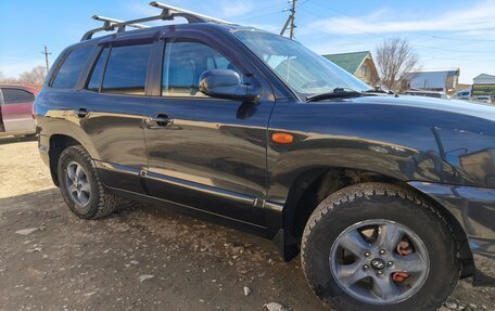 Hyundai Santa Fe Classic, 2009 год, 100 000 рублей, 2 фотография