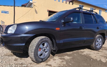 Hyundai Santa Fe Classic, 2009 год, 100 000 рублей, 5 фотография