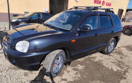 Hyundai Santa Fe Classic, 2009 год, 100 000 рублей, 6 фотография