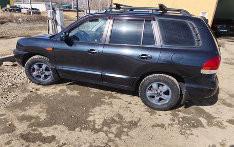 Hyundai Santa Fe Classic, 2009 год, 100 000 рублей, 4 фотография