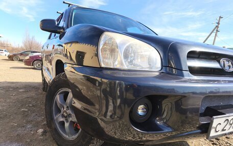 Hyundai Santa Fe Classic, 2009 год, 100 000 рублей, 8 фотография