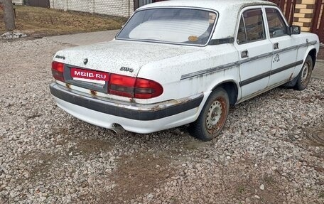 ГАЗ 3110 «Волга», 2001 год, 30 000 рублей, 5 фотография