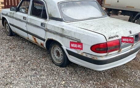 ГАЗ 3110 «Волга», 2001 год, 30 000 рублей, 4 фотография