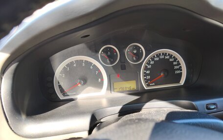 Hyundai Santa Fe Classic, 2009 год, 100 000 рублей, 17 фотография