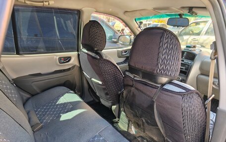 Hyundai Santa Fe Classic, 2009 год, 100 000 рублей, 20 фотография