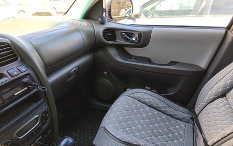 Hyundai Santa Fe Classic, 2009 год, 100 000 рублей, 15 фотография