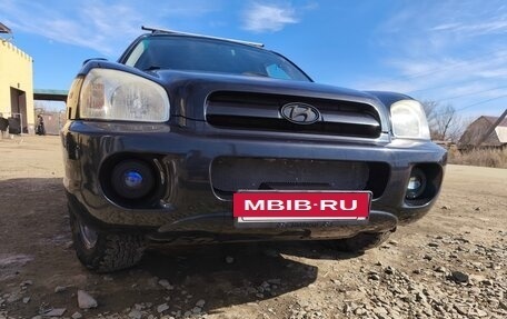 Hyundai Santa Fe Classic, 2009 год, 100 000 рублей, 7 фотография