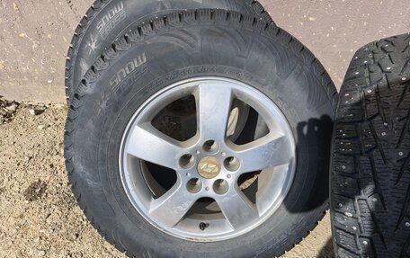 Hyundai Santa Fe Classic, 2009 год, 100 000 рублей, 24 фотография