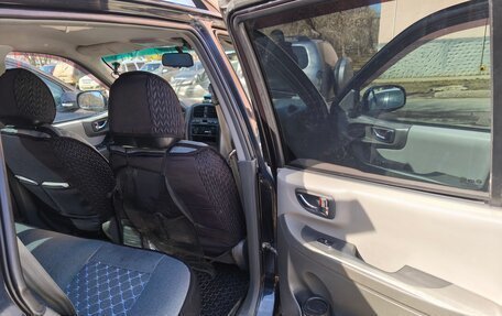 Hyundai Santa Fe Classic, 2009 год, 100 000 рублей, 21 фотография