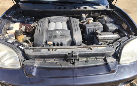 Hyundai Santa Fe Classic, 2009 год, 100 000 рублей, 25 фотография