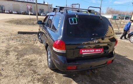 Hyundai Santa Fe Classic, 2009 год, 100 000 рублей, 3 фотография