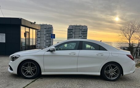 Mercedes-Benz CLA, 2019 год, 2 350 000 рублей, 10 фотография
