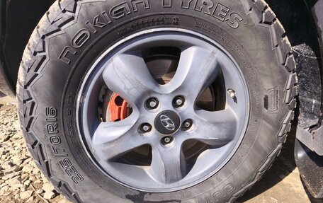 Hyundai Santa Fe Classic, 2009 год, 100 000 рублей, 28 фотография