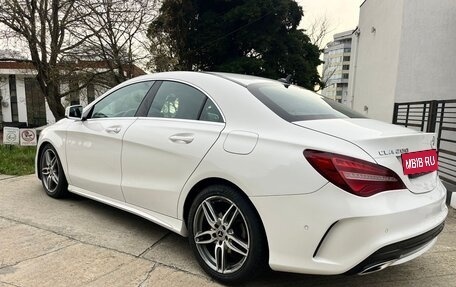 Mercedes-Benz CLA, 2019 год, 2 350 000 рублей, 8 фотография