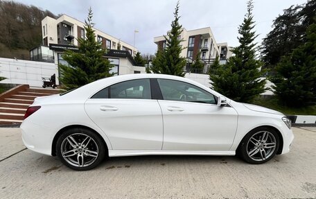 Mercedes-Benz CLA, 2019 год, 2 350 000 рублей, 18 фотография