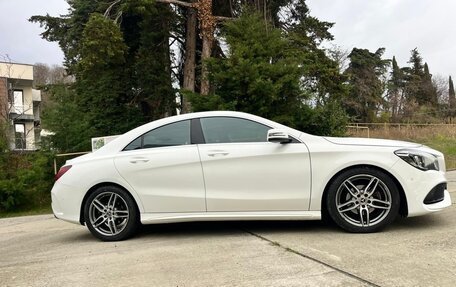 Mercedes-Benz CLA, 2019 год, 2 350 000 рублей, 15 фотография