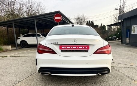 Mercedes-Benz CLA, 2019 год, 2 350 000 рублей, 11 фотография