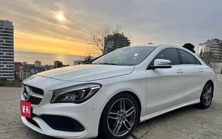 Mercedes-Benz CLA, 2019 год, 2 350 000 рублей, 7 фотография