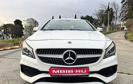 Mercedes-Benz CLA, 2019 год, 2 350 000 рублей, 12 фотография