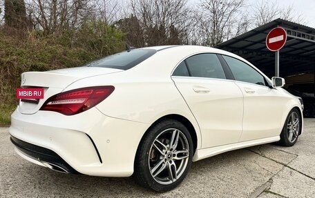 Mercedes-Benz CLA, 2019 год, 2 350 000 рублей, 13 фотография