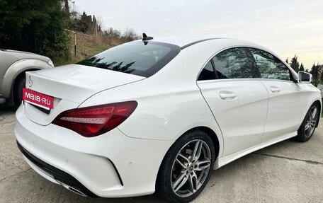 Mercedes-Benz CLA, 2019 год, 2 350 000 рублей, 9 фотография