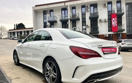 Mercedes-Benz CLA, 2019 год, 2 350 000 рублей, 17 фотография