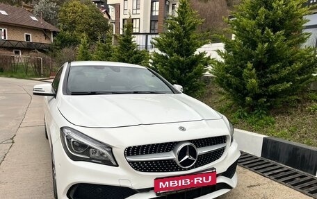 Mercedes-Benz CLA, 2019 год, 2 350 000 рублей, 3 фотография