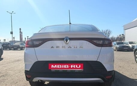 Renault Arkana I, 2021 год, 1 350 000 рублей, 4 фотография