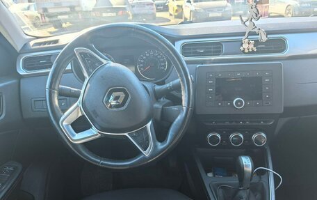 Renault Arkana I, 2021 год, 1 350 000 рублей, 12 фотография