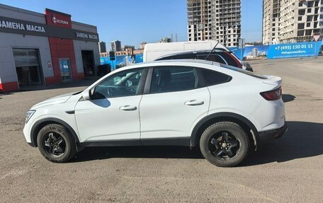 Renault Arkana I, 2021 год, 1 350 000 рублей, 11 фотография