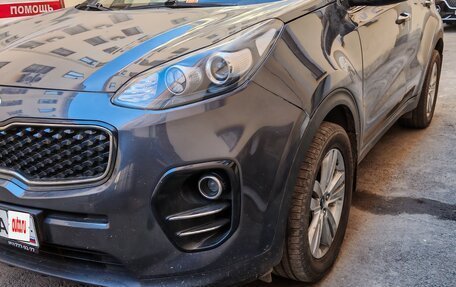 KIA Sportage IV рестайлинг, 2016 год, 1 550 000 рублей, 2 фотография
